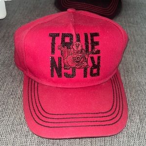 True Religion Men’s hat
